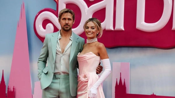 Mattel aumenta sus ventas gracias a la película de Barbie