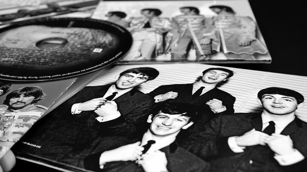 Los Beatles vuelven a cantar juntos, con la voz de Lennon Los Beatles vuelven a cantar juntos, con la voz de Lennon