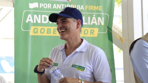 Gobernación de Antioquia garantiza transparencia en vías 4G: "más de 5.000 aportes con trazabilidad"