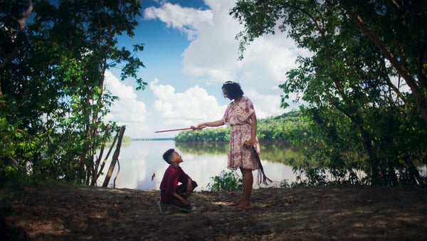 'Hope’, un grito de auxilio de los niños por el cambio climático