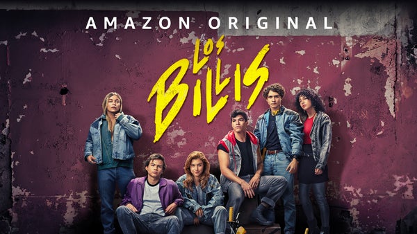 “Los Billis”, una historia sobre la rebeldía en los 80
