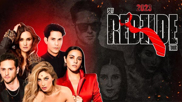 RBD en Medellín: ¡Faltan pocos días para el gran evento! RBD en Medellín: ¡Faltan pocos días para el gran evento!