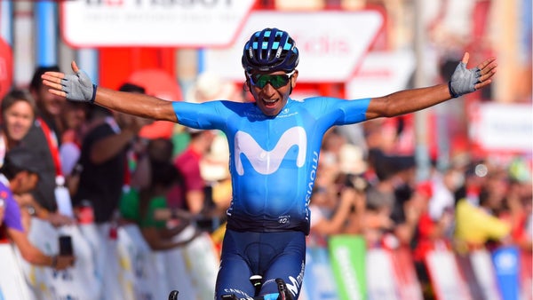 Nairo Quintana: Retorno triunfal con el Movistar Team
