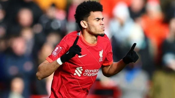 El Liverpool se solidariza con la situación que vive Lucho Díaz por el secuestro de sus padres