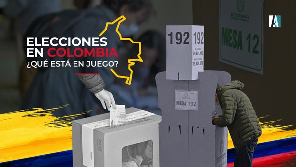 Elecciones en Colombia, ¿Qué está en juego?
