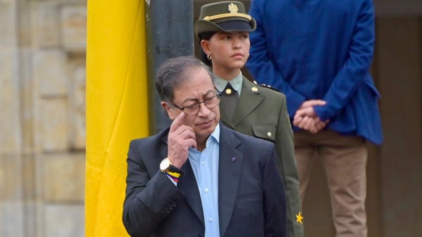 El partido de Petro fracasa en las elecciones locales y regionales de Colombia El partido de Petro fracasa en las elecciones locales y regionales de Colombia