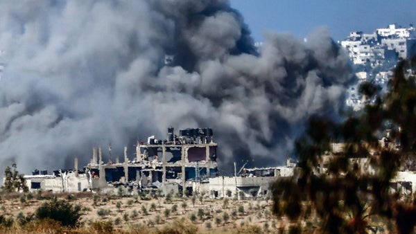 EEUU se muestra en contra de una resolución ante la Asamblea General de la ONU para un alto el fuego en Gaza