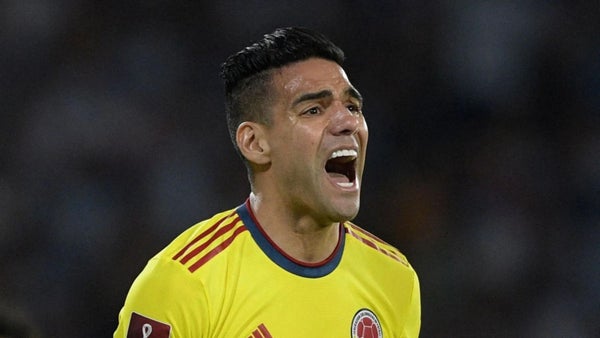 Falcao envía un mensaje a Luis Díaz por el secuestro de su padre Falcao envía un mensaje a Luis Díaz por el secuestro de su padre