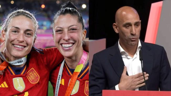 Escándalo en el Fútbol: Beso prohibido condena a Rubiales