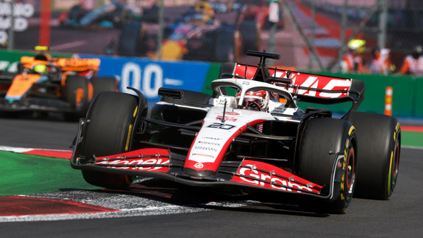 🎥 VIDEO: Bandera roja en México: El accidente que estremece el autódromo