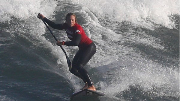 Oro en el surf para Colombia en Panamericanos