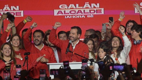 Derrotada la primera línea en Colombia