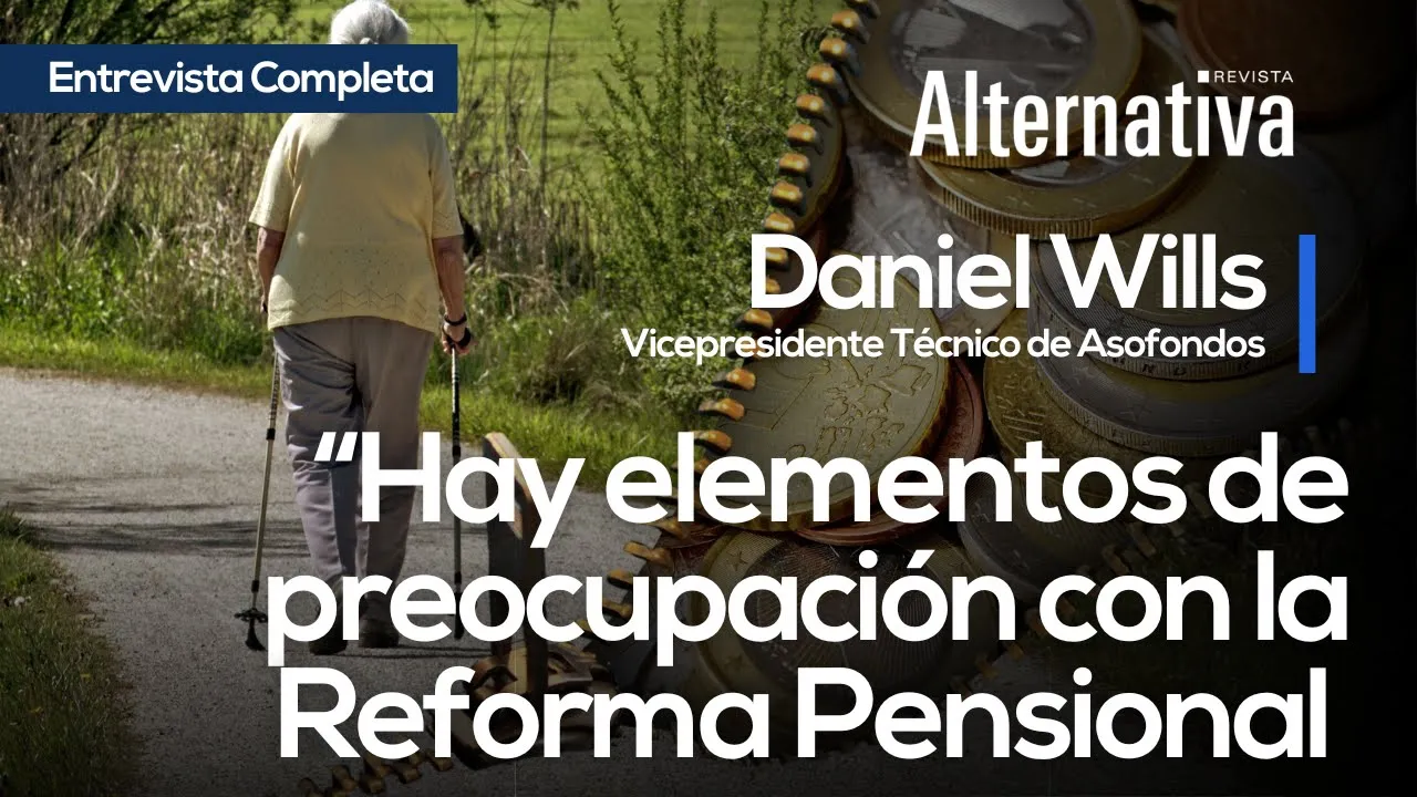 Pensionados, ancianos, reforma pensional, reformas, Gustavo Petro, Daniel Wills, economía, Hassan Nassar