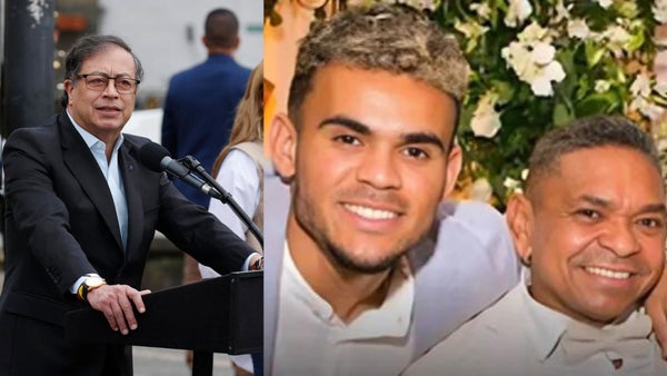 Presidente Petro afirma que habló con Luis Díaz por secuestro de su padre