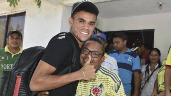 Liverpool se pronunció sobre la liberación de Mane Díaz, el padre de la estrella colombiana Luis Díaz