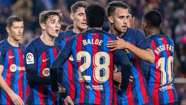 La UEFA multa al FC Barcelona con medio millón de euros