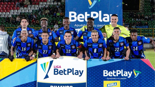 Intento de soborno en el fútbol colombiano