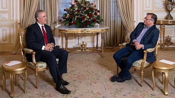 Petro y Duque reconocen responsabilidad conjunta en la pérdida de Panamericanos