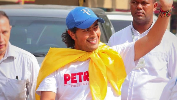 Nicolás Petro cuestiona la legalidad del interrogatorio en el que declaró