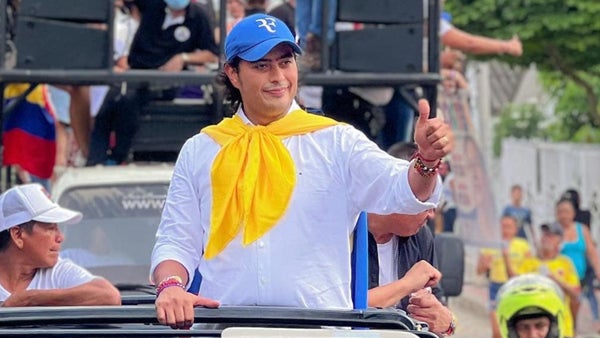 Nicolás Petro tendrá que hablar el 30 de enero sobre financiación de la campaña