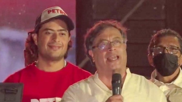 Caso Nicolás Petro: se mantiene en firme la imputación contra el hijo del presidente