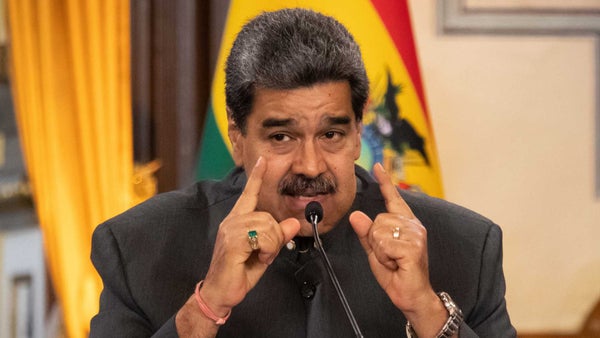 Nicolás Maduro dice que Edmundo González le pidió "clemencia" y niega denuncia de coacción Nicolás Maduro dice que Edmundo González le pidió "clemencia" y niega denuncia de coacción
