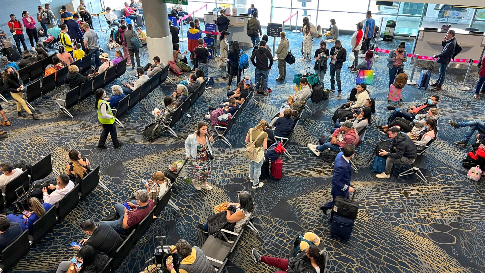 Aeropuerto El Dorado 5