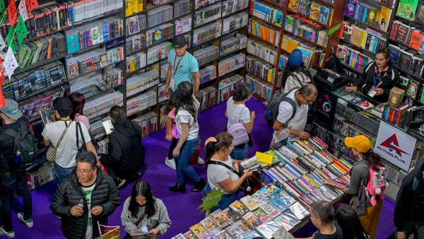 Autoayuda, los libros que más se vendieron en Colombia en 2023
