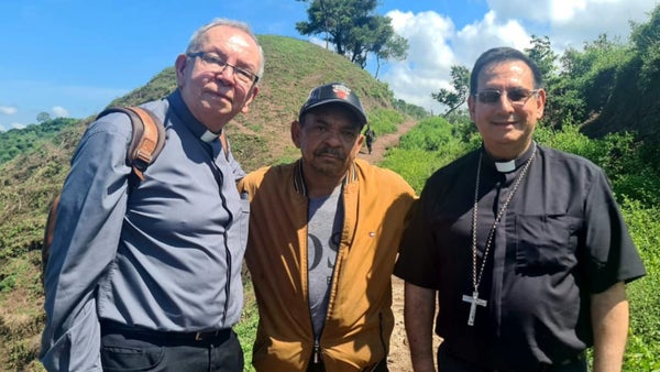 Urgente: fue liberado el papá de Luis Díaz, quien había sido secuestrado por el ELN en Barrancas, La Guajira