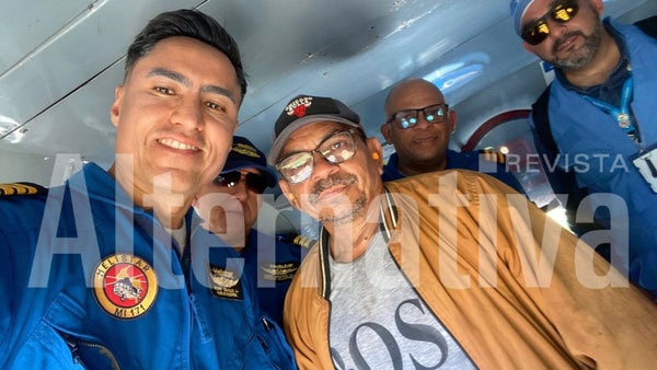 El ELN deja en libertad al padre del futbolista Luis Díaz tras doce días secuestrado