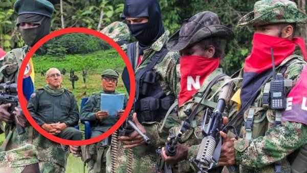 Gobierno Petro al ELN: "Llegó el momento de eliminar el secuestro" Gobierno Petro al ELN: "Llegó el momento de eliminar el secuestro"