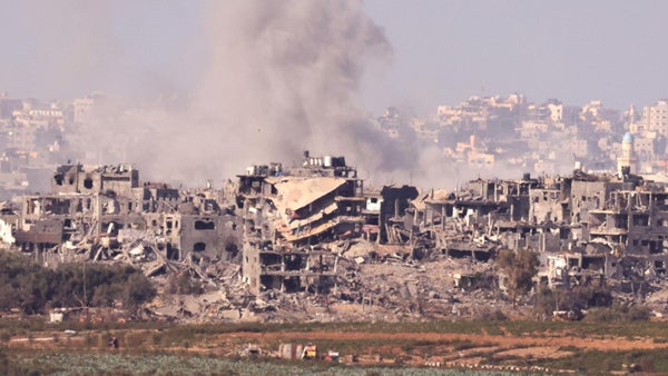 El Ejército israelí dice que ampliará en tres horas las "pausas humanitarias" en Gaza