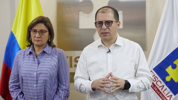 Investigación de la Fiscalía relaciona a banda ‘Los Primos’ con el ELN en secuestro de Luis Manuel Díaz