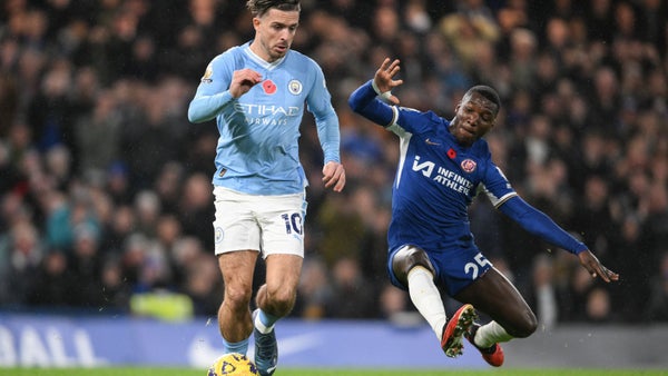 Chelsea vs Manchester City 4-4. Oda al fútbol