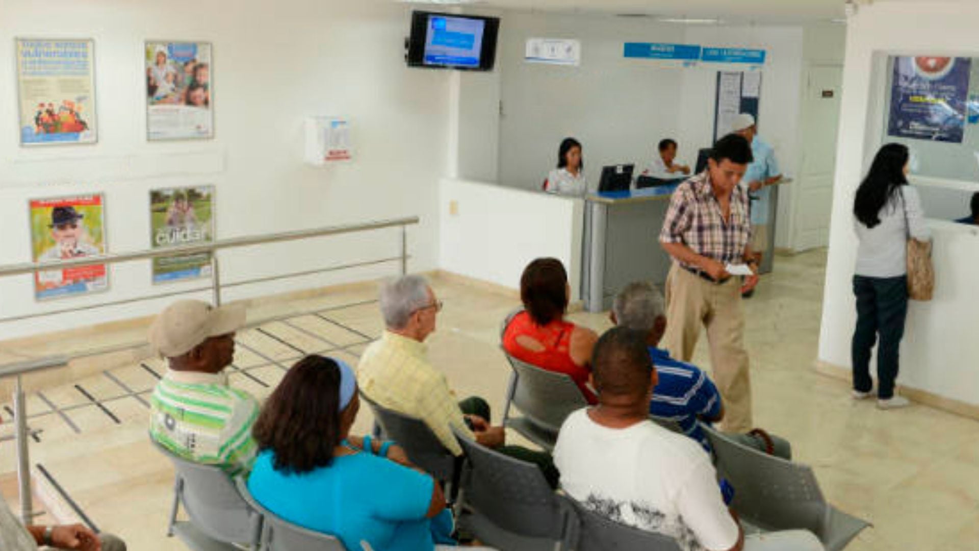 EPS EPS// hospitales públicos// ACESI// Revista Alternativa// Noticias Caracol// Noticias RCN// RCN Radio// La FM// Blu Radio// W Radio// Caracol Radio// Red Más Noticias// Revista Semana// Infobae// La Silla Vacía// La Razón// Las 2 Orillas//