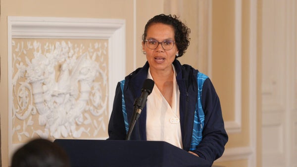 Ministra del Deporte, Astrid Rodríguez, a responder por pérdida de sede de los Juegos Panamericanos