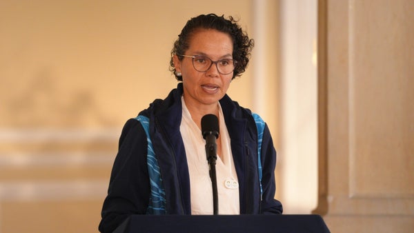 ¿Qué pasará con Astrid Rodríguez, ministra del Deporte?