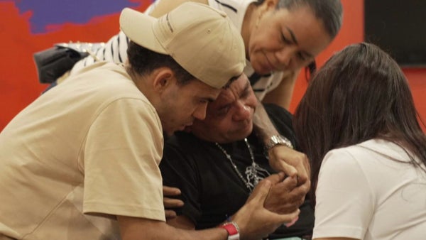 🎥 VIDEO: Emotivo reencuentro de Luis Díaz con su padre en Barranquilla