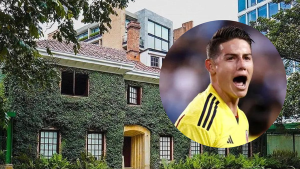 🎥 VIDEO: Insólito: Restaurante de James Rodríguez, en el ‘ojo del huracán’