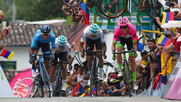 Tour Colombia 2024: Boyacá y Cundinamarca Listas para el regreso triunfal del ciclismo"