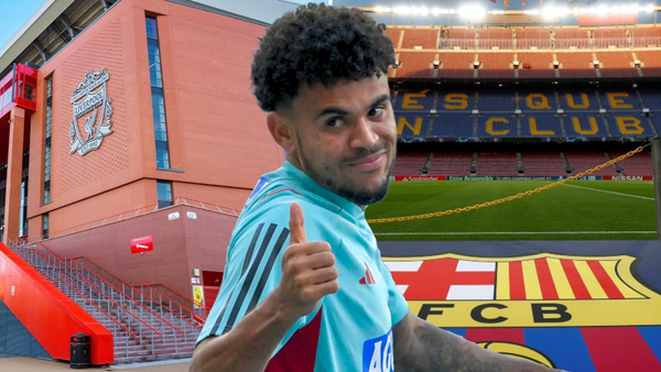 FC Barcelona va por Luis Díaz: La jugosa propuesta para desafiar al Liverpool