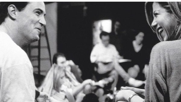 Jennifer Aniston rinde homenaje a Matthew Perry: "Amaba hacer reír a la gente"