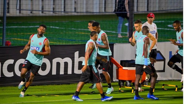 Selección Colombia golpeada: Déiver Machado se pierde duelo crucial contra Paraguay por lesión