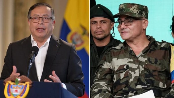 "Aplaudo que el EMC haya salido al paso de las falsedades de la extrema derecha": Petro