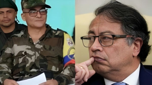Petro le da otra oportunidad a la paz con las disidencias de las FARC