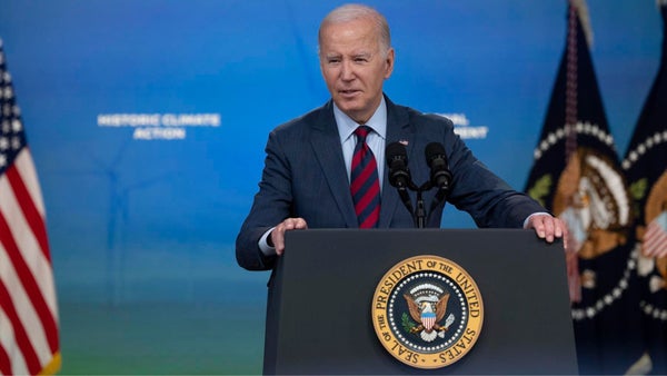 "La guerra en Gaza se detendrá cuando Hamás no tenga capacidad de asesinar": Joe Biden