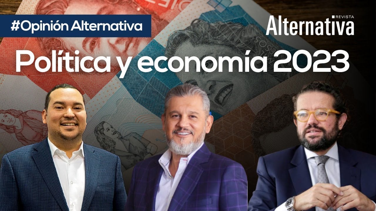 Jóvenes en Paz, Ministerio de la Igualdad, Reforma política, paro armado, ELN. gestores de paz, primera línea, revista Alternativa, Revista, Hassan Nassar, Gustavo Petro