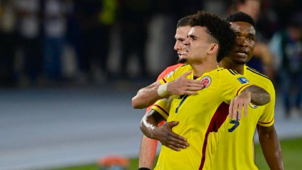 ¡GRACIAS LUCHO! Colombia 2 Brasil 1