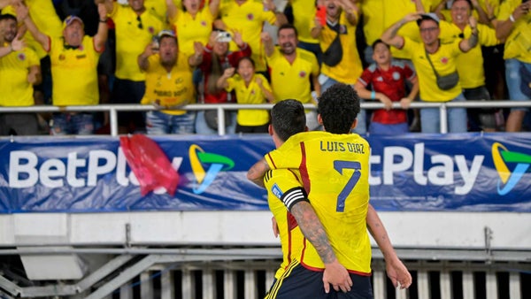 Colombia vs. Paraguay: Marcado por la brecha de valores en el mercado