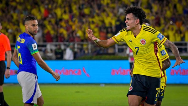 Imágenes Inolvidables de la victoria histórica ante Brasil Imágenes Inolvidables de la victoria histórica ante Brasil